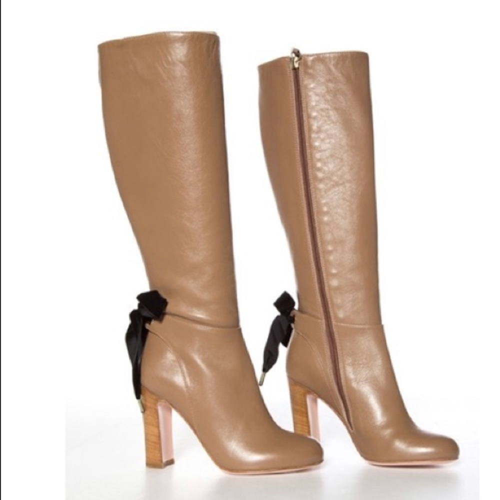 Valentino Knee Boots